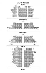 62 Explicit Palace Theatre London Layout