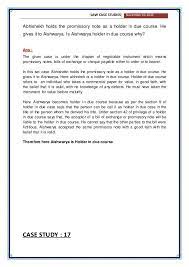 Business Law Case Studies With Solution Business Law Case Study Offer And Acceptance