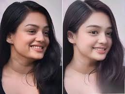 Our 1st Little Princess 🤩 #PrincessKhylla(sansan)