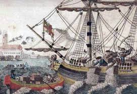 Welcome back the warm weather with these spring coloring sheets. Mr Nussbaum History Boston Tea Party Activities
