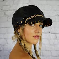 Goldie Fox Fisherman Cap