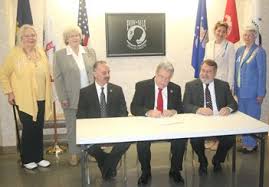 Randolph County board honors those lost in Vietnam