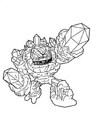 Find high quality brawl coloring page, all coloring page images can be downloaded for free for personal use only. Eye Brawl Skylanders Coloring Page Free Printable Coloring Pages For Kids