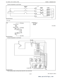 Kubota Sq Series For Canada Diesel Generators Workshop Manual Pdf 9y011 01981