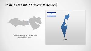 Discover sights, restaurants, entertainment and hotels. Israel Political Map Outline In Middle East And North Africa Region Slidemodel