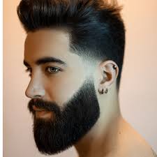 Achieve Your Best Look with the Perfect Beard Shaper!