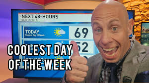 Coolest Day Of The Week,