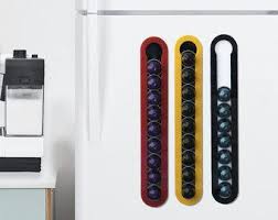 kithcen set magnetic coffee nespresso pod 3 stands holders storage coffee capsules holder nespress coffee capsule holder coffee capsules pod coffee machine