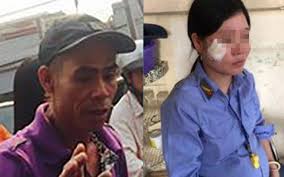 Nữ nhân viên gác chắn tàu bị hành hung » Báo Phụ Nữ Việt Nam