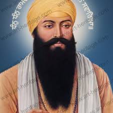Guru Ram Das Ji Paintings