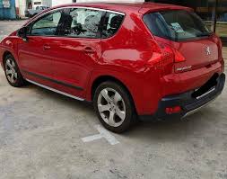 Maybe you would like to learn more about one of these? Peugeot 3008 Rm 8 000 Singapore Singapore Scrap Car Facebook