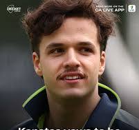 cricket.com.au - Back in the Test side, Sam Konstas has gone ...