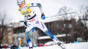 Frida was held out of the first half of the season due to medical reasons. Frida Karlsson Fischer Sports