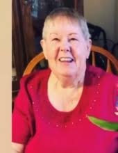 Obituary information for Patricia Carroll