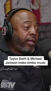 Donnell Rawlings Michael Jackson