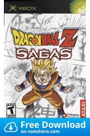 Featuring iconic characters, famous attacks and epic battles authen. Download Dragonball Z Sagas Microsoft Xbox Xbox Isos Rom Dragon Ball Z Gamecube Dragon Ball