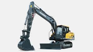 Hyundai HX180AL Excavator