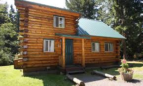 Maybe you would like to learn more about one of these? Log Cabins Gallery San Juan Glamping Lakedale