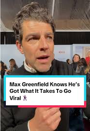 Max Greenfield Dance Moves: When’s the Next TikTok?