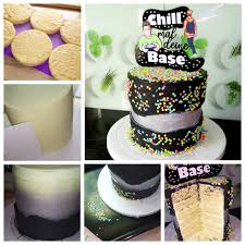 Neben unserem schokoladentraum aus schokoladenkuchen mit der schokofudgefüllung oder der kirschcremefüllung , haben wir auch etwas für die vanilleliebhaber unter euch. Testerurteil Das Ist Das Feedback Zum Tortenset Chill Mal Torte Fur Teenager Tortemich