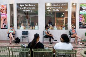 Addresses, phone numbers, reviews and other information. When Will Nail Salons Tattoo Parlors Reopen In California The Sacramento Bee
