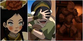 10 Times Toph Improved Her Likability In Avatar