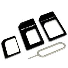 Here we offer a guide on how to prevent that from happening. Portable 3pc Sim Card Adapter With Nano Sim Card Microsd Card Storage
