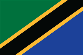 The tanzanian flag is a fimbriated diagonal tricolour. United Republic Of Tanzania Flag For Sale Buy United Republic Of Tanzania Flag Online