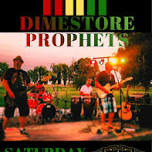 Dimestore Prophets w/Ray Glover