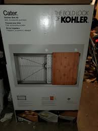We did not find results for: Kohler Cater Kitchen Sink Kit