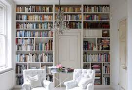 Maybe you would like to learn more about one of these? 30 Marvelous Bookshelf Walls