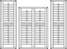 Check measure for width clearance 45 millimetres (mm) either side of the recess (to allow for side frames) please, place an order and request a call back (by adding it on the order. How To Measure For Plantation Shutters Measuring For Shutters