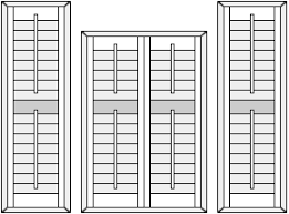Measure measuring windows for shutters is easy. How To Measure For Plantation Shutters Measuring For Shutters