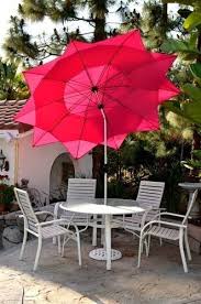 Market & cantilever umbrellas are available in a variety of patterns and sizes to find the right fit that complements your dining table and outdoor furniture set. Pink Patio Umbrellas Ideas On Foter