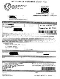 Scam Alert Ga Certificate Service Kapadia Naik Attorneys At Law