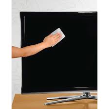 To clean your tv screen the right way, start with a dry microfiber cloth and add small amounts of water as needed. 00049645 Hama Tv Cleaning Gel 200 Ml Cloth Included Hama Com