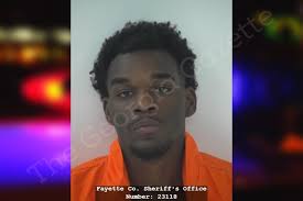 Jamel Owens — Fayette County Jail Bookings