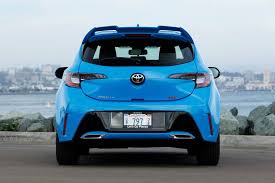 Read the definitive toyota corolla 2021 review from the expert what car? 2021 Toyota Corolla Hatchback Prices Reviews And Pictures Edmunds
