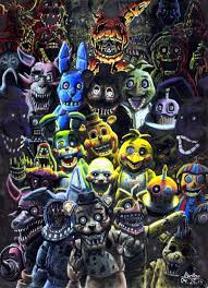 Full resolution (1,920 ã 1,080 pixels, file size: The Night Shift Five Nights At Freddy S Fnaf Fnaf Drawings