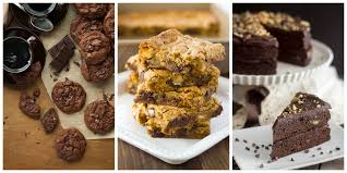 I had no agave nectar so used an abbreviated amount of brown sugar only just a bit more than 1/3 cup. 15 Almond Flour Dessert Recipes To Indulge In On Your Diet Days Off Easy Healthy Delicious Dessert Recipes