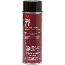 3m super 77 spray glue. 3m 467g Super 77 Spray Construction Adhesive Home Hardware