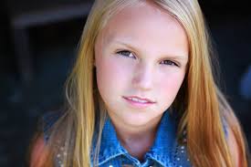 Model: Lindsey Schanou Age: 10 Photographer: Laura C. Photography  Make/Hair: Tracy Schanou Instagram: @lindsey_schanou