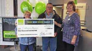 Locals receive $1,000 from H&R Block