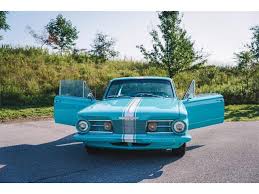 Image result for Medium Turquoise 1965 Barracuda
