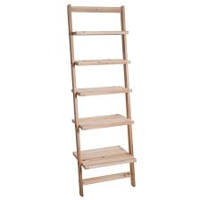 Check spelling or type a new query. Lavish Home 50 H X 16 25 W Solid Wood Ladder Bookcase Reviews Wayfair