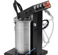 Amazon.com: Mophorn Máquina de recubrimiento electrostática ...