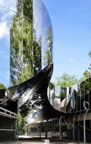 Cairns Botanic Gardens By Charles Wright Architects Art And Architecture Architecture Green Architecture