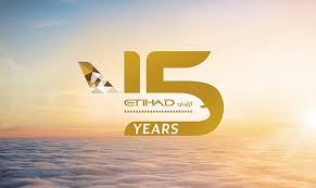 Celebrate With Etihad Airways