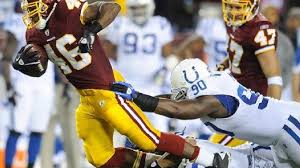 Redskins Release Ryan Torain Last Seasons Leading Rusher