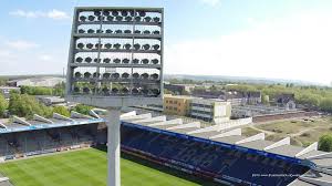 Das stadion von vfl bochum. Ruhrstadion Vfl Bochum Luftaufnahmen Luftbilder
